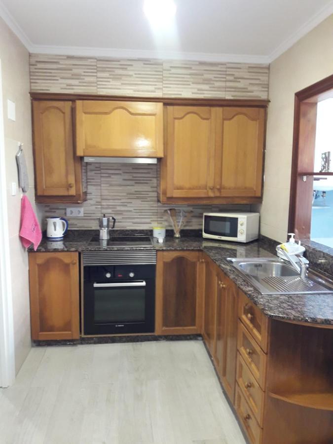 Apartamento Completo, Mascotas Aceptadas Arenales del Sol Ngoại thất bức ảnh