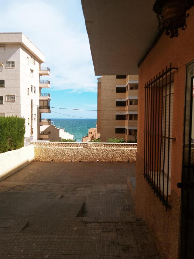 Apartamento Completo, Mascotas Aceptadas Arenales del Sol Ngoại thất bức ảnh