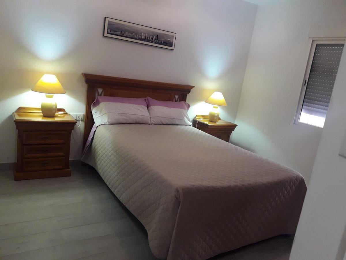 Apartamento Completo, Mascotas Aceptadas Arenales del Sol Ngoại thất bức ảnh