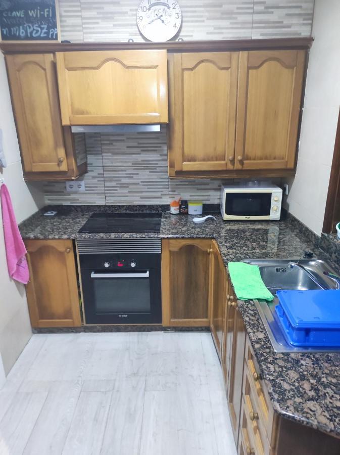 Apartamento Completo, Mascotas Aceptadas Arenales del Sol Ngoại thất bức ảnh