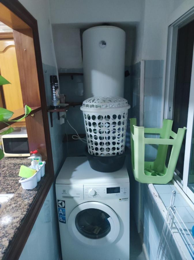 Apartamento Completo, Mascotas Aceptadas Arenales del Sol Ngoại thất bức ảnh