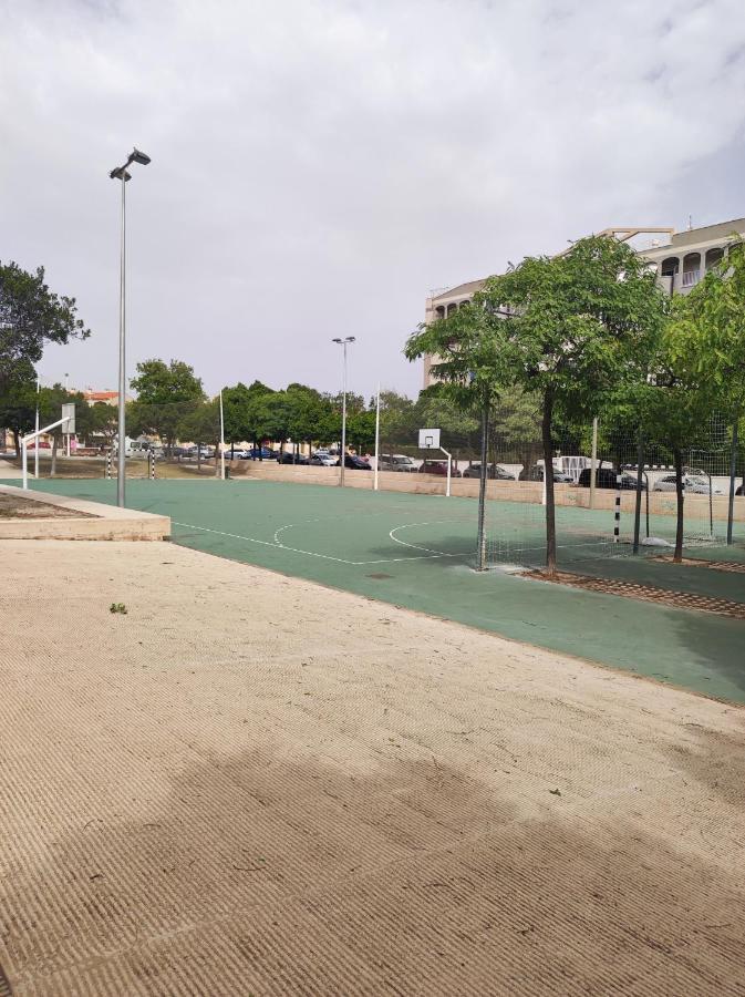 Apartamento Completo, Mascotas Aceptadas Arenales del Sol Ngoại thất bức ảnh