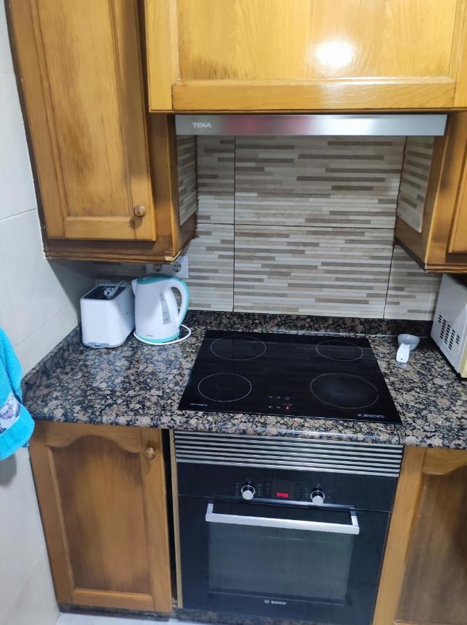 Apartamento Completo, Mascotas Aceptadas Arenales del Sol Ngoại thất bức ảnh