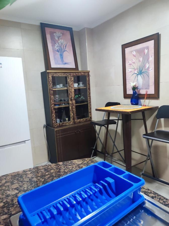 Apartamento Completo, Mascotas Aceptadas Arenales del Sol Ngoại thất bức ảnh